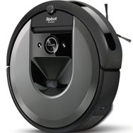 iRobot Roomba İ8 Siyah Robot Süpürge