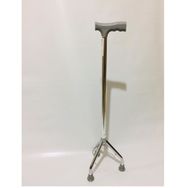 Iron Alüminyum Tripot Üçlü Baston