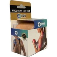 Iron Kinesio Tape Ten Renk Sporcu Kas Bandı - 0
