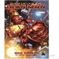Iron Man - Demir Adam Cilt 1 Beş Kabus - Matt Fraction Salvador Larocca