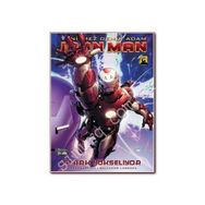 İron Man-Yenilmez Demir Adam Cilt 5 Stark Yükseliyor - Matt Fraction