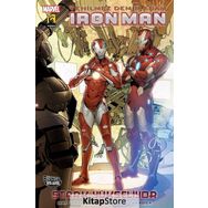İron Man- Yenilmez Demir Adam Cilt 6 Stark Yükseliyor - Matt Fraction