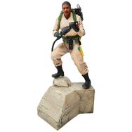 Iron Studios Ghostbusters Winston Zeddmore Art Scale Heykel