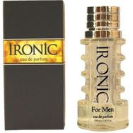 İronic No:255 100 ml EDP Çiçeksi Erkek Parfüm