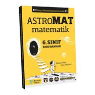 İrrasyonel AstroMat 6. Sınıf Matematik Soru Bankası