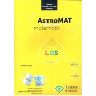 İrrasyonel AstroMat 8. Sınıf Matematik Soru Bankası