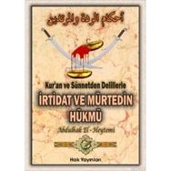 İRTİDAT VE MÜRTEDİN HÜKMÜ - ABDULHAK EL-HEYTEMI