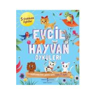 İş Bankası Kültür Yayınları Evcil Hayvan Öyküleri
