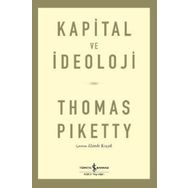 İş Bankası Kültür Yayınları - Kapital ve İdeoloji