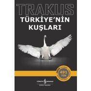 İş Bankası Kültür Yayınları Trakus Türkiye'nin Kuşları