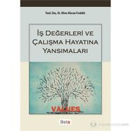 İŞ DEĞERLERI VE ÇALIŞMA HAYATINA YANSIMALARI - MINE AFACAN FINDIKLI