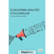 İş Geliştirme Analitiği Uygulamaları - Mehmet Nuri İnel