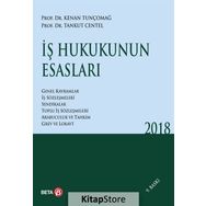 İş Hukukunun Esasları 2016 - Tankut Centel Kenan Tunçomağ