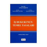 İŞ HUKUKUNUN TEMEL YASALARI - PIR ALI KAYA