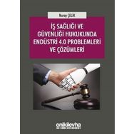 İş Sağlığı ve Güvenliği Hukukunda Endüstri 4.0 Problemleri ve Çözümleri - Nuray Çelik