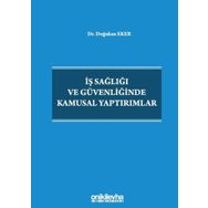 İş Sağlığı ve Güvenliğinde Kamusal Yaptırımlar - On İki Levha Yayınları