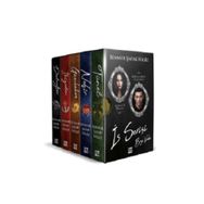 İs Serisi 5 Kitap Takım Kutulu Ciltli - Dokuz Yayınları