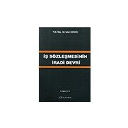 İş Sözleşmesinin İradi Devri - İştar Cengiz