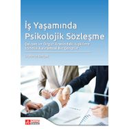 İş Yaşamında Psikolojik Sözleşme - Pegem Akademi Yayıncılık