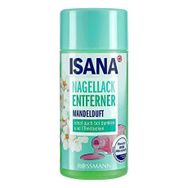Isana 125 ml Yeşil Oje Cikarici