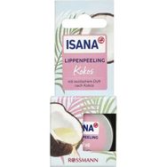 Isana 15 gr Hindistan Cevizi Kavanoz Dudak Peelingi