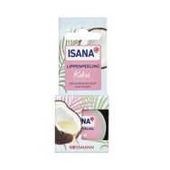 Isana 15 gr Hindistan Cevizi Kavanoz Dudak Peelingi