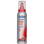 Isana 150 ml 48 Saate Kadar Etkili Ekstra Güçlü Tutuş Color Glanz Saç Köpüğü