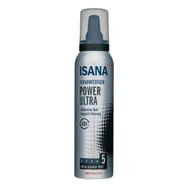 Isana 150 ml Power Ultra 48 Saate Kadar Etkili UV-Filtreli Saç Köpüğü