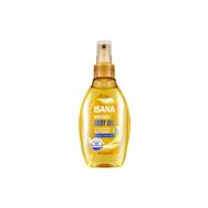 Isana 150 ml Q10 6 Kat Etkili Bitkisel Yağ Kompleksi Vücut Bakım Yağı Spreyi