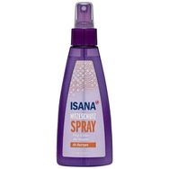 Isana 150 ml Tüm Saç Tipleri İçin Saç Spreyi