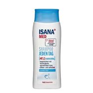 Isana 200 ml Med+pH 5.5 Günlük Şampuan