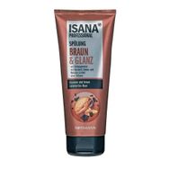 Isana 200 ml Professional Kahverengi Saçlar İçin Saç Kremi