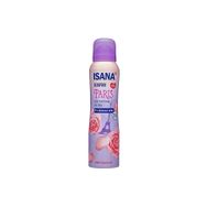 Isana 24H Gül Kokulu 150 ml Deodorant Sprey