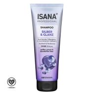 Isana 250 ml Professional Gri ve Beyaz Saçlar İçin Şampuan