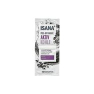 Isana 2x8 ml Aktif Kömür Tüm Cilt Tipleri Arındırıcı Maske