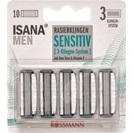 Isana 3 Bıçaklı Tıraş Bıçağı