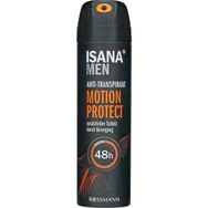 Isana 48 Saat 150 ml Motion Protect Anti Transpirant Deodorant Sprey
