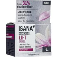 Isana 50 ml Besleyici ve Sıkılaştırıcı Etki Cilt Lift Triple Gece Kremi