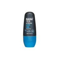 Isana 50 ml Men Active Cool Erkek Deodorant Roll-On