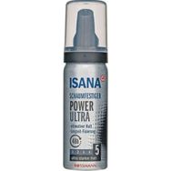 Isana 50 ml Power Ultra Güçlü Seyahat Boy Saç Köpüğü