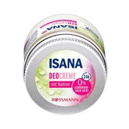 Isana 50 ml Sodyum Karbonatlı Deodorant Krem