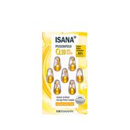 Isana 7 Adet Q10 Kırışıklık Karşıtı Cilt Bakım Kapsülü
