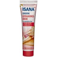 Isana 75 ml Kayısı Özlü ve Badem Yağı İçerikli Kuru ve Hassas Ciltler Peeling Kremi