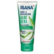 Isana Aloe Vera 100 ml El ve Tırnak Kremi