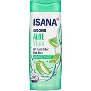 Isana Aloe Vera 300 ml Duş Jeli