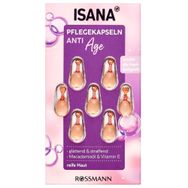 Isana Anti-Age Kırışıklık Karşıtı 7x0.38 ml Kapsül