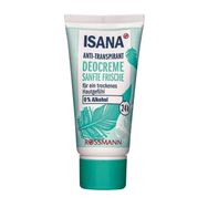 Isana Anti Transparan 50 ml Krem Deodorant