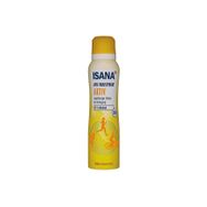 Isana Anti Transpirant 48 Saate Kadar Etkili 150 ml Deodorant Roll On