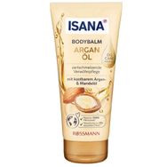 Isana Argan ve Badem Yağlı 200 ml Vücut Losyonu