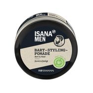 Isana Argan ve Kanola Yağı İçerikli 50 ml Men Sakal Bakım Pomatı